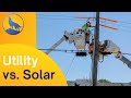 Utility Companies Becoming Obsolete? | Solar TV