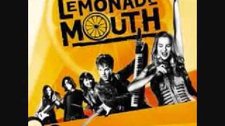 Video thumbnail of "Lemonade Mouth MORE THAN A BAND Full Song"