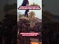 jembatan yang dirakit tni akhirnya bisa dilewati