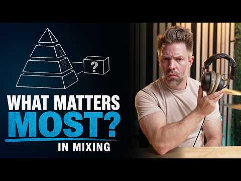 The Mixing Hierarchy Nobody Explains