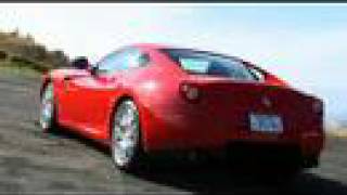 2007年忘れ!! スーパーカー乗り比べ　Ferrari599 vs Lamborghiniムルシエラーゴ