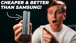 Best-Bang-For-Buck DIY Portable SSD: Better, Faster & Cheaper! 😱