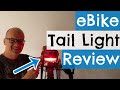 eBike Tail Light Review