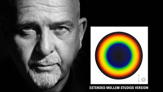 Peter Gabriel - i/o (Extended Mollem Studios Version)