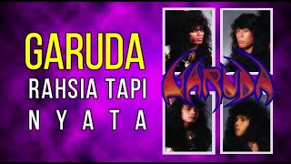 GARUDA RAHSIA TAPI NYATA HD ORIGINAL SOUND KARAOKE