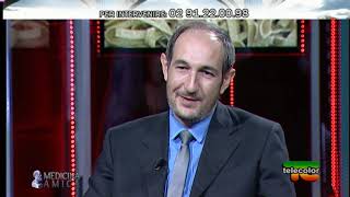 Medicina Amica: aggiornamenti sulla Cannabis medicinale (Dr. Calvi) - 09.04.2019