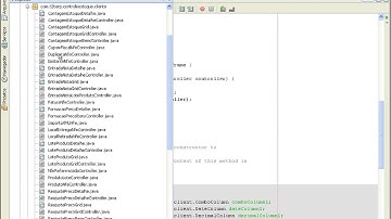 T2Ti ERP - Java - Estoque - Video Aula 05 - Entrada de Nota Fiscal
