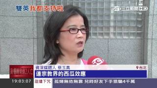 西瓜偎大邊 星雲擁百萬信眾 棄藍轉綠 三立新聞台 Youtube