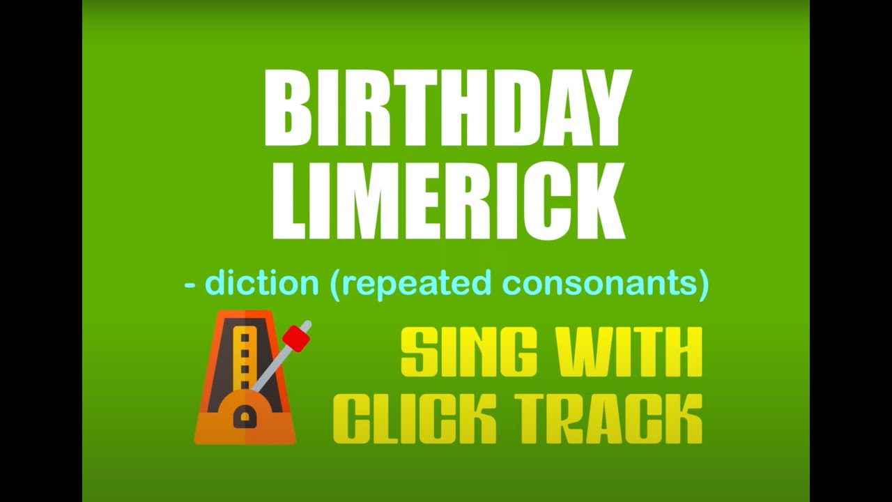 TRINITY GRADE 3 VOICE