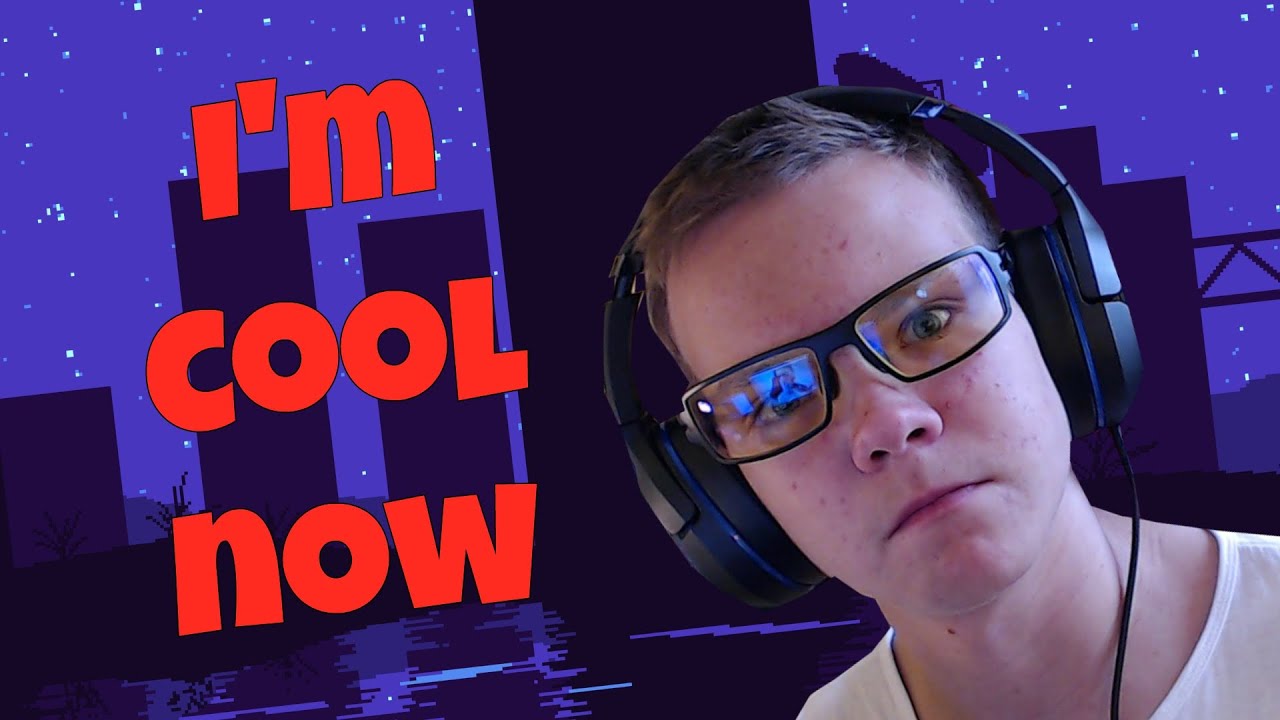 I'M COOL NOW (Gunnar Razer RPG Glasses (GAMING GLASSES) and NEW CHANNEL