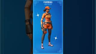 Fastball Outfit Rare Outfit Fortnite
