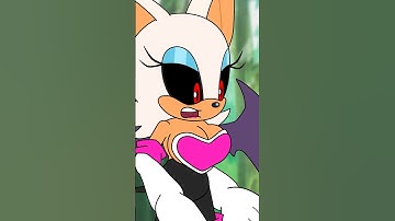 AMY.EXE USES THE CHAOS EMERALD #SONIC #sonicthehedgehog