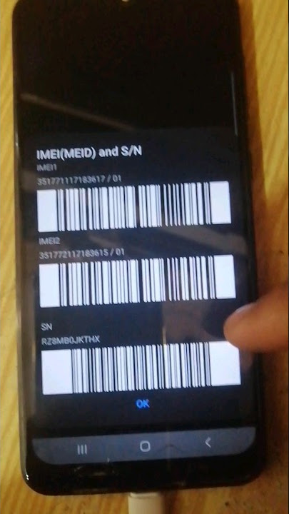 samsung imei change code special for samsung #trending #mobile #frpbypass #imeichange #foryou