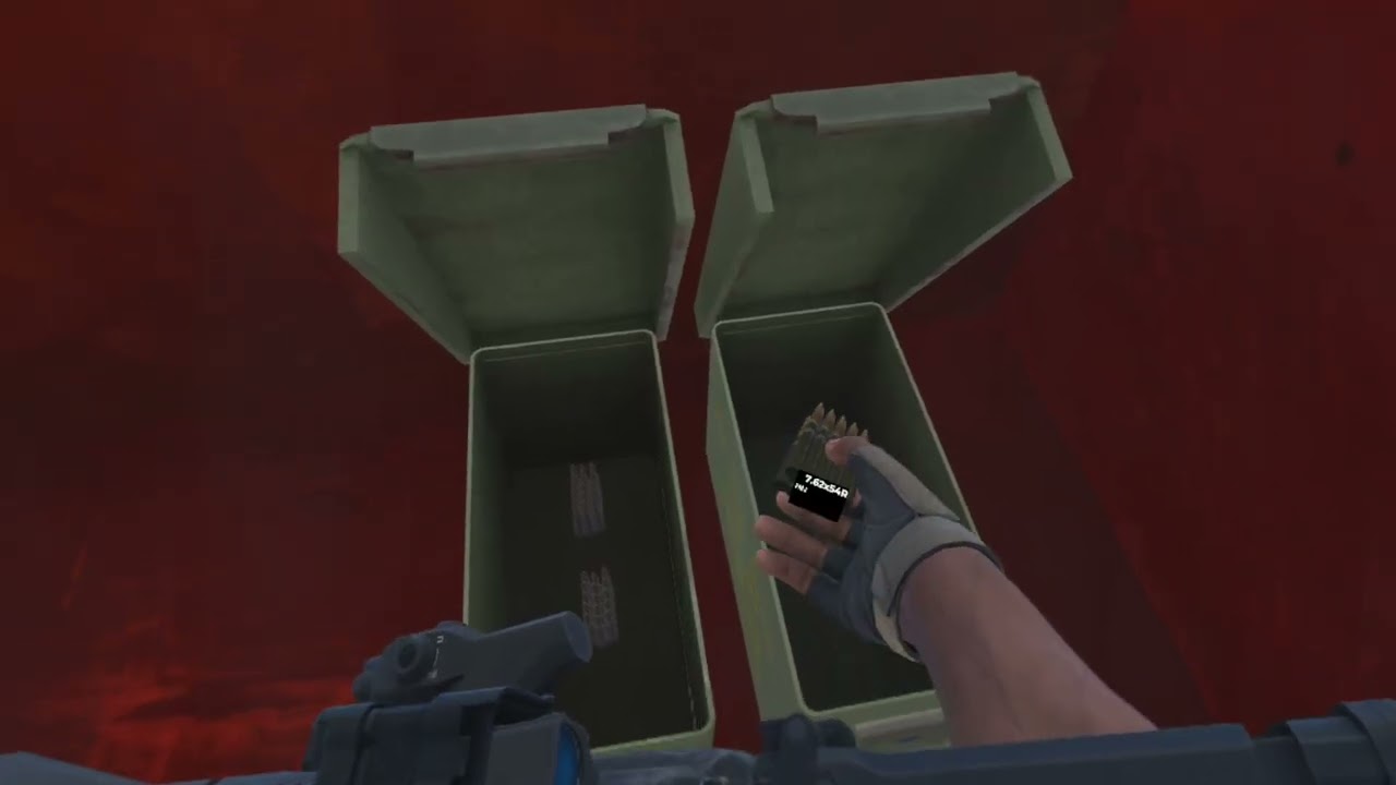 Ep.8 pt4; 'SCAV TO CHAD' 'CONTRACTORS' 'EXFIL ZONE'