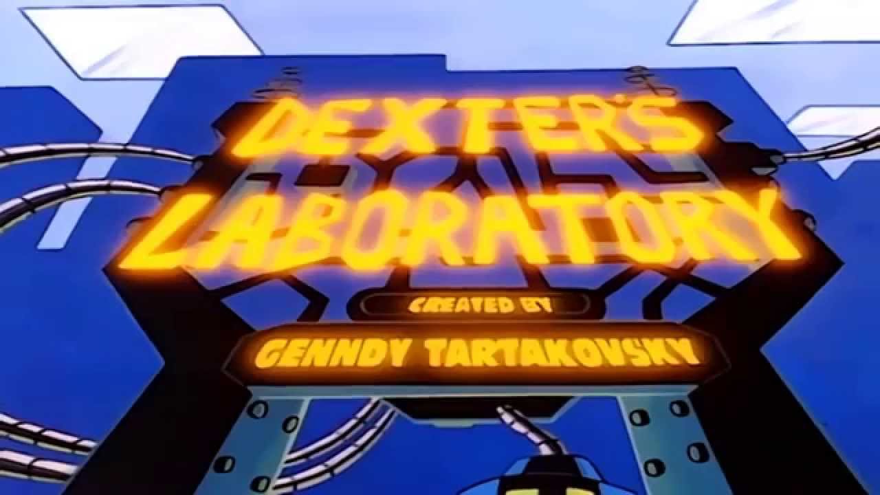 El laboratorio de Dexter (Dexter's Laboratory) Intro YouTube