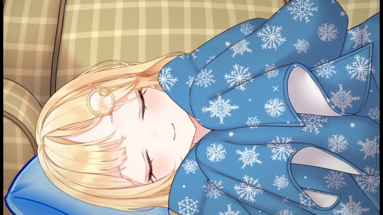 Amelia Watson had a dream last night...