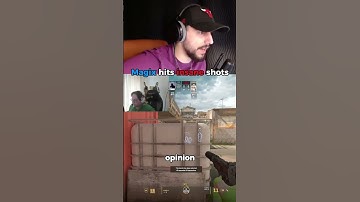 Magix VS 5 faceit LVL 10