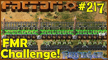 Factorio Million Robot Challenge #217: Additional Stations!
