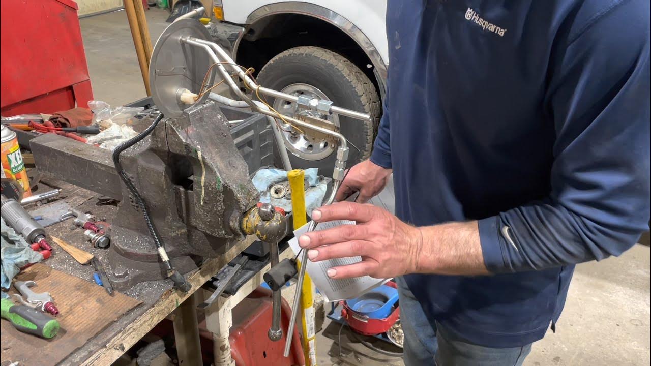 Driven diesel hutch mod installation walkthrough and review 2002 7 3