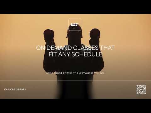 On Demand Classes - Digital Signage