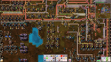 Liquid Iron: Dytech Factorio LP S3 E51