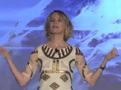 Karen Jacobsen - The GPS Girl: Recalculate your Life - YouTube