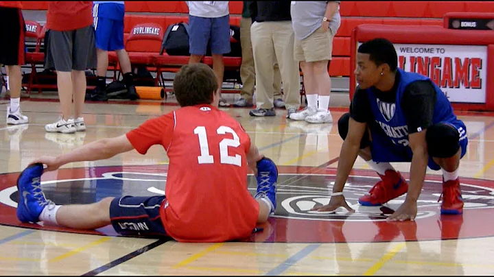 Trevor Dunbar And Frankie Ferrari Put On A PASSING...