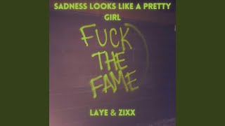 Video thumbnail of "Laye - Sadness Looks Like A Pretty Girl (feat. zixx)"