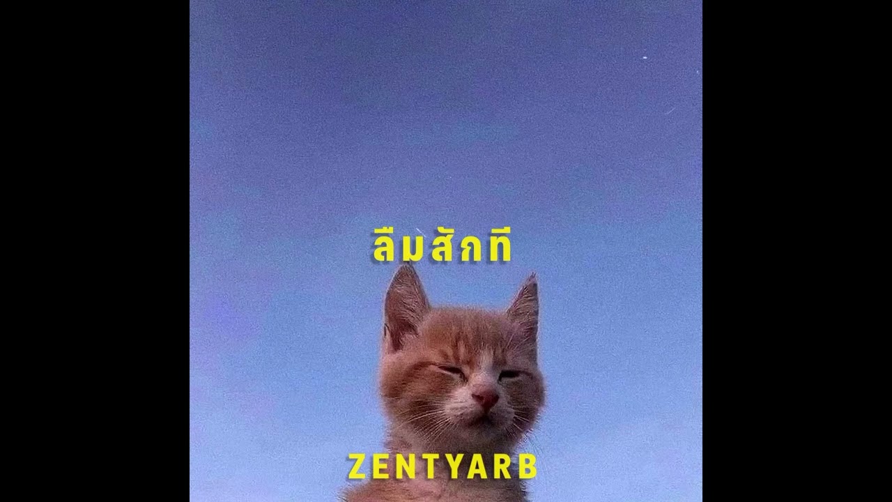 ZENTYARB - ลืมสักที ft.ARCHE | instrumental cover