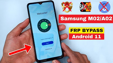 Samsung M02/A02 Android 11 FRP Bypass/Google Account Lock Bypass || Alliance Shield Not Working