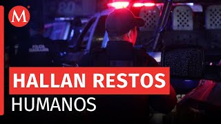 Reportan el hallazgo de 27 bolsas con restos humanos en Jalisco