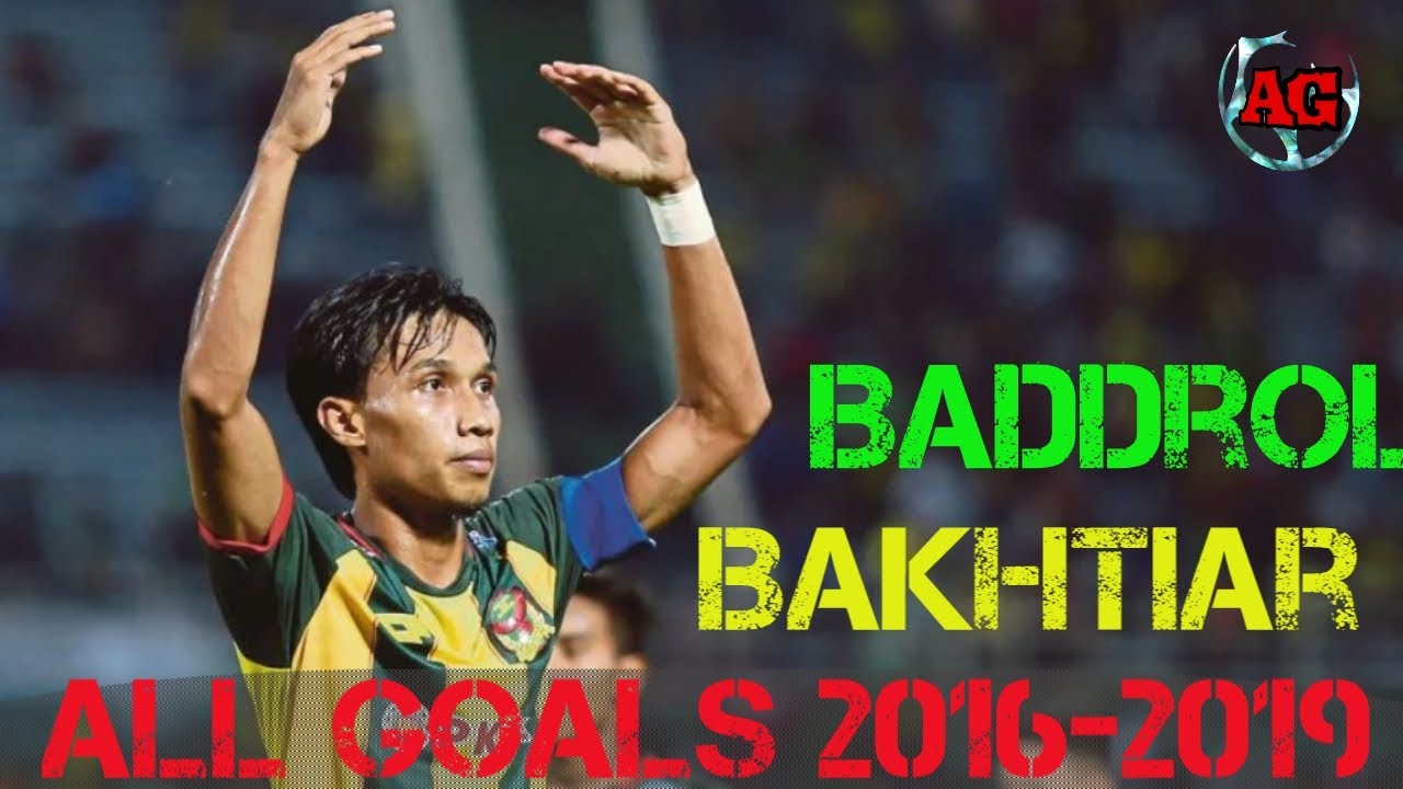 Download Baddrol Bakhtiar All Goals 2016-2019