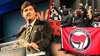 3 Things Tucker Learned About The Left, And You Should Learn Too