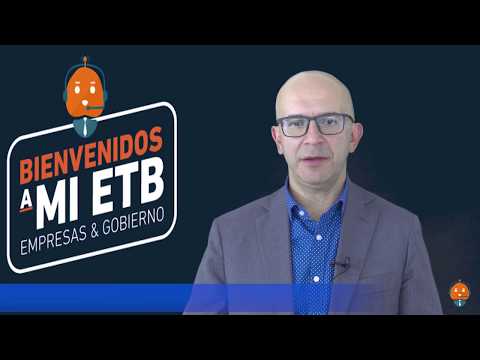 Conoce Mi ETB Empresas y Gobierno