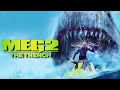 Meg 2 The Trench (2023) Full Movie | Ben Wheatley, Jason Statham, | Review And React