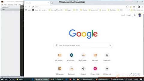 How to install composer and create Laravel Project (Cara Install Composer)