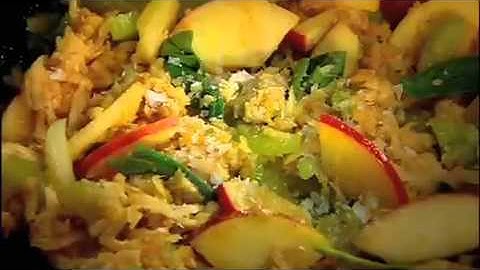 Healthy Appetite - 6 - Roast Chestnut, Parsnip And Soup By Gordon Ramsay