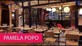 PAMELA POPO - FRANCE, PARIS