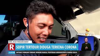 Sopir Tidur Diduga Terkena Covid-19 | REDAKSI SORE (03/05/20)