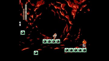 Mega-Man Maker Cave Rush