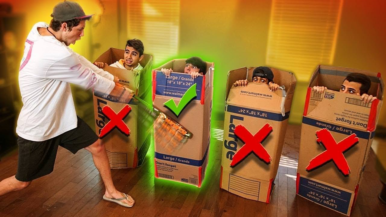 visa americana costa rica ACERTE a PESSOA DENTRO da CAIXA! ( jogo da sorte )