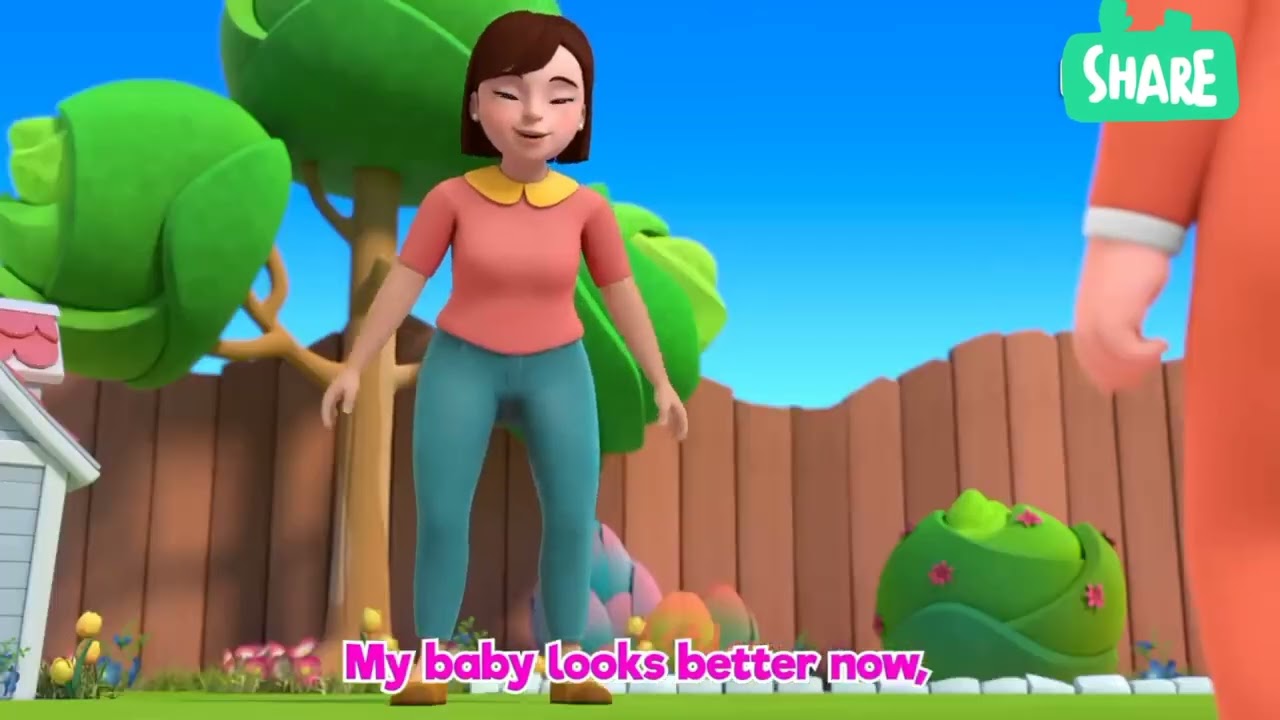 📹 Boo Boo Song + More Nursery Rhymes & Kids Songs | Stay Calm & Feel Better 