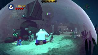 LEGO MARVEL Super Heroes - Kingpin Kills Doombots (60 FPS) (1080p)