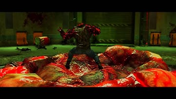 Prototype 2 100% Walkthrough New Game Plus part 3, 720p HD (NO COMMENTARY)