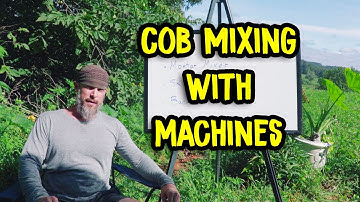 Top 4 Methods for Mixing Cob - Cob Mixing Machinery Options