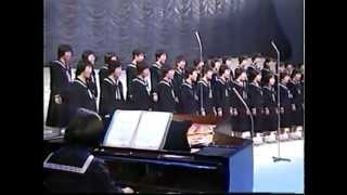 NコンS58中】昭和58年度・昭和59年度NHK全国学校音楽コンクール
