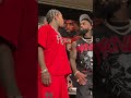 Gervonta Davis and Frank Martin Have a HEATED Face-off 🔥
