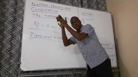 Number theory and computation Part 2