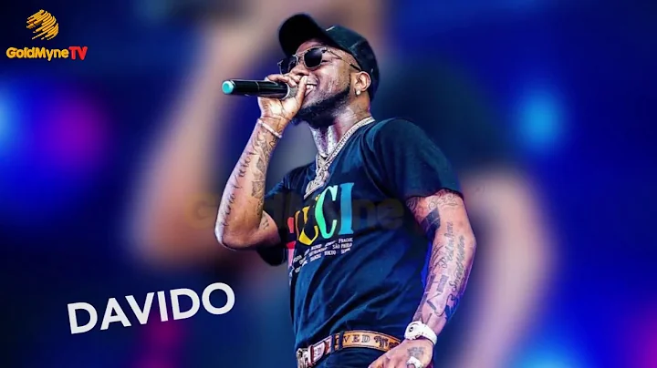 THE MOMENT DAVIDO, 'THE SON OF THE SOIL' PAID A VISIT TO THE OONI OF IFE