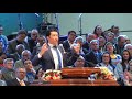 Pastor Gilmar Fiúza - Centenário ADPB (11/12/2018)